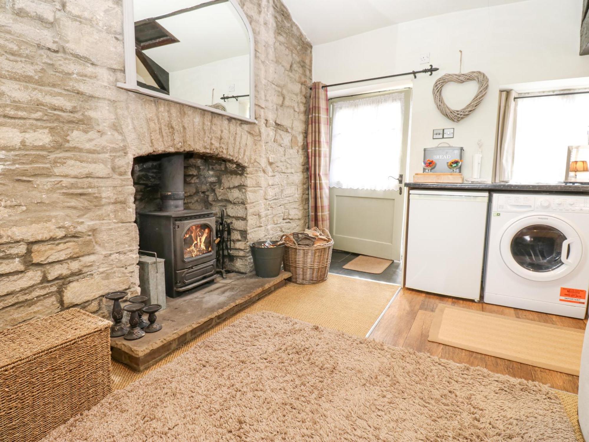 In & Out Cottage Middleham Exterior foto