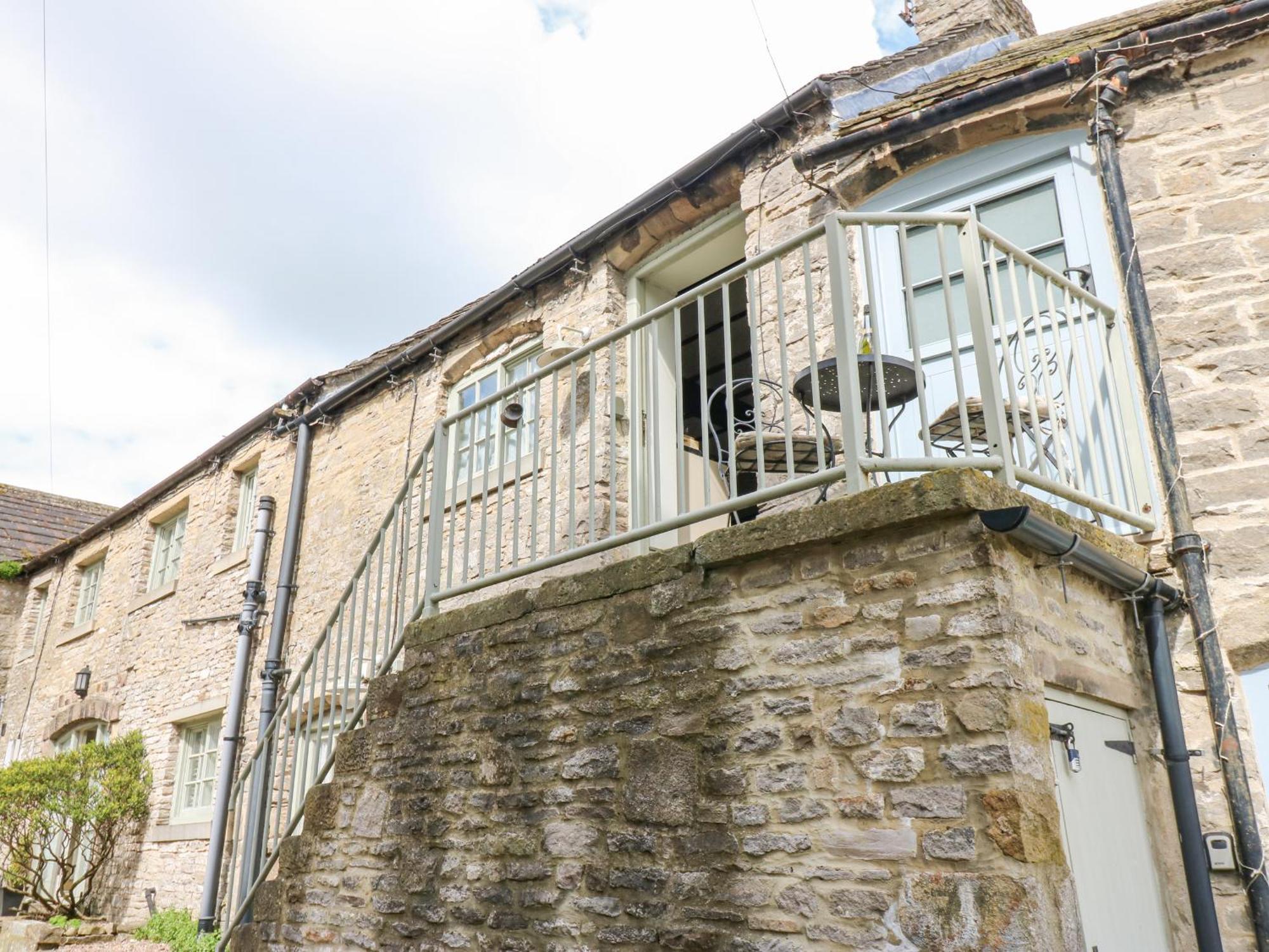 In & Out Cottage Middleham Exterior foto